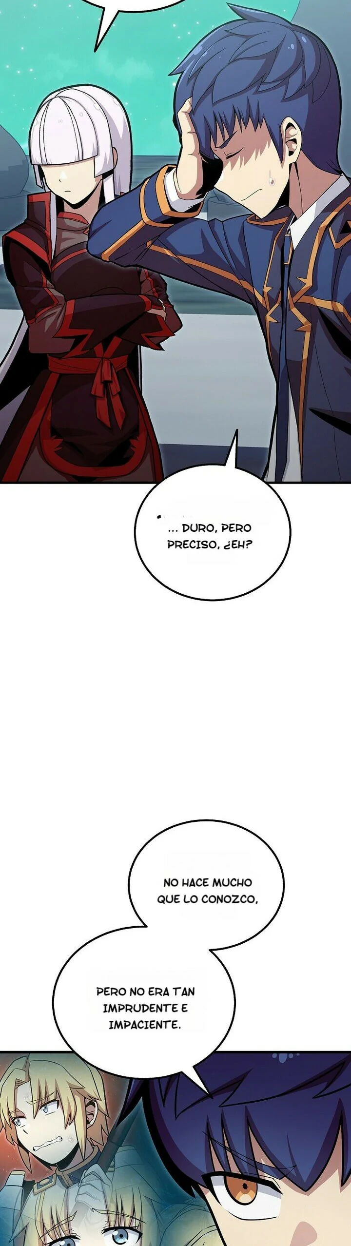 Read La admisión es una pérdida de tiempo Manga Online