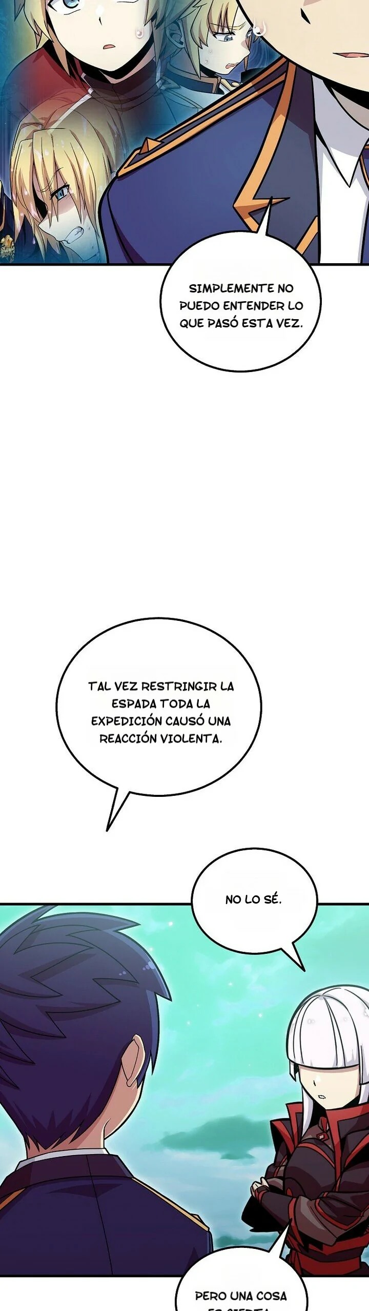 Read La admisión es una pérdida de tiempo Manga Online