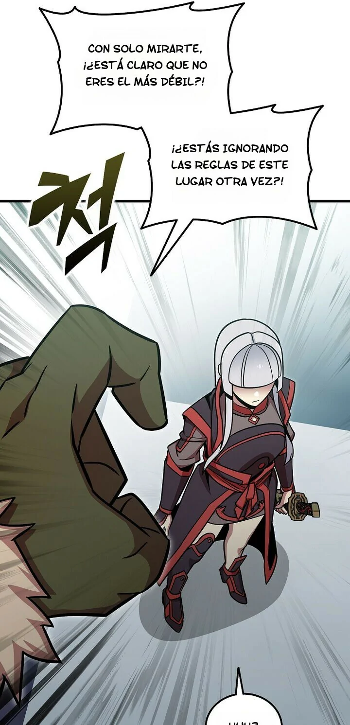 Read La admisión es una pérdida de tiempo Manga Online