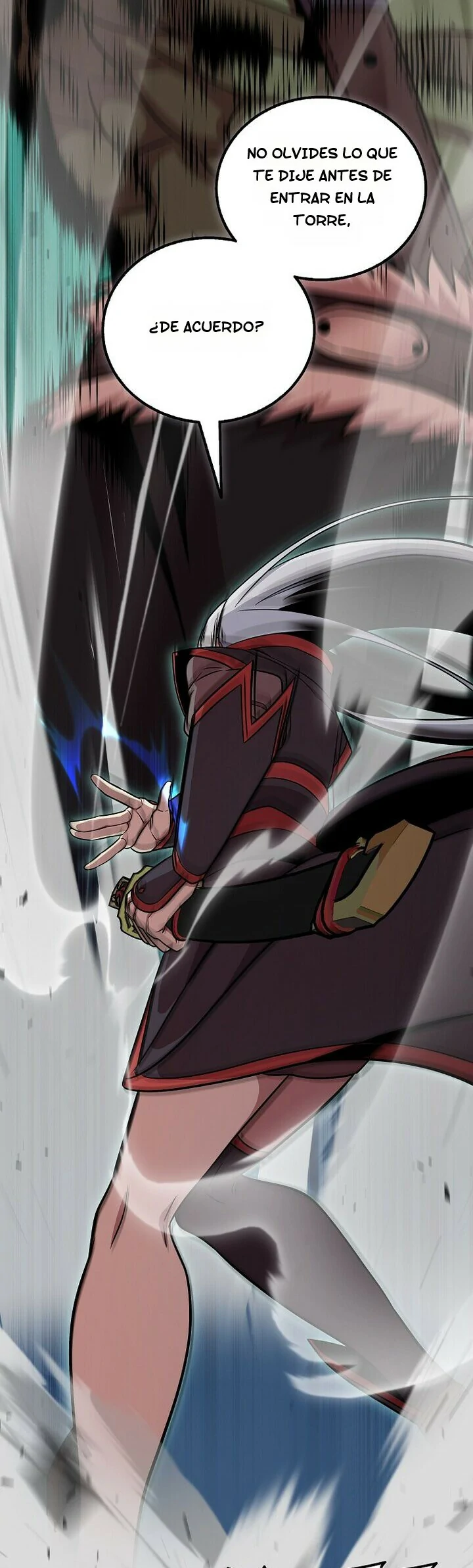 Read La admisión es una pérdida de tiempo Manga Online