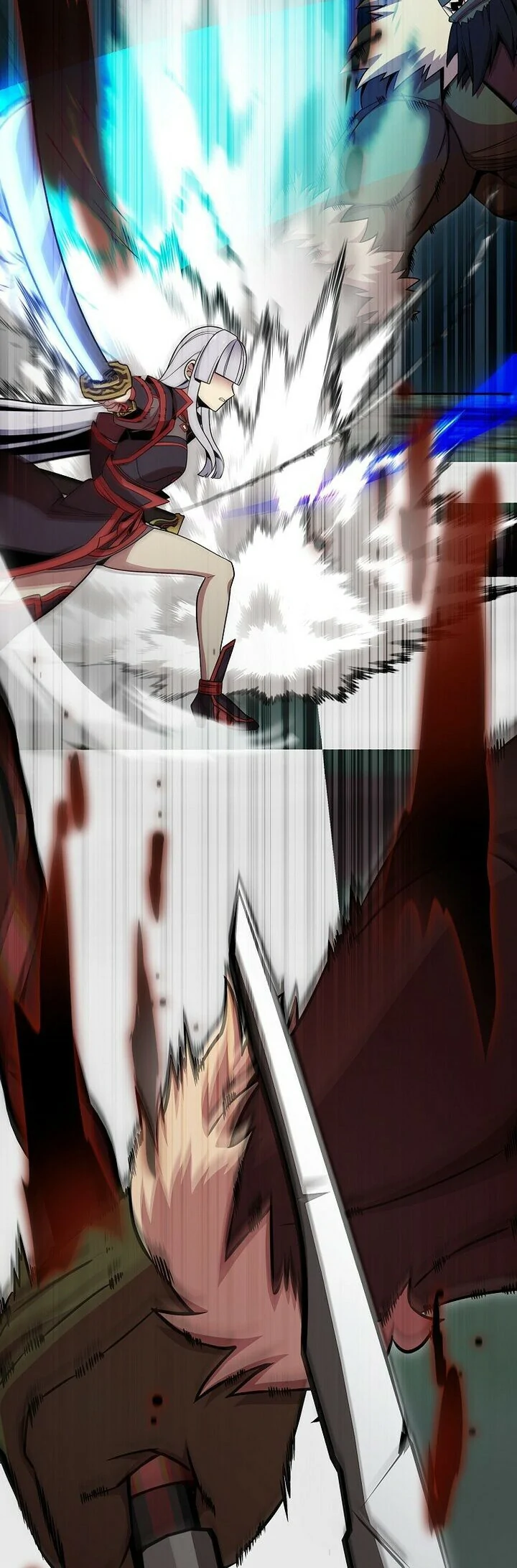 Read La admisión es una pérdida de tiempo Manga Online