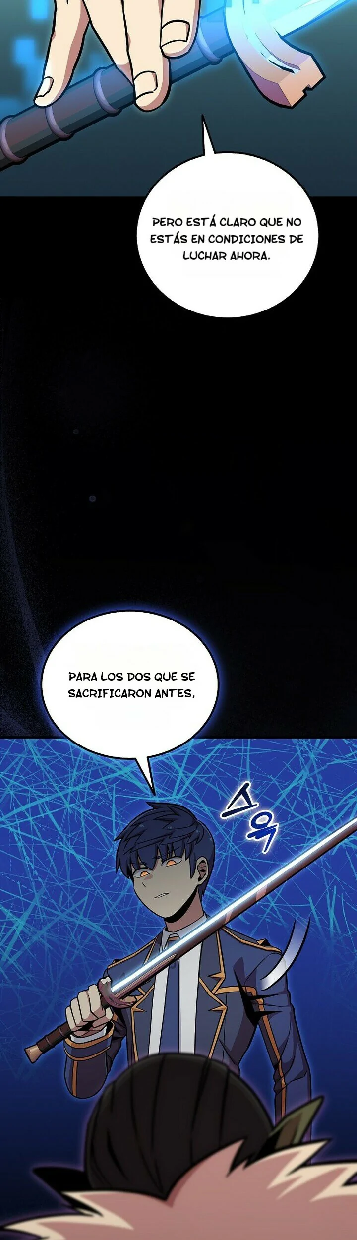 Read La admisión es una pérdida de tiempo Manga Online