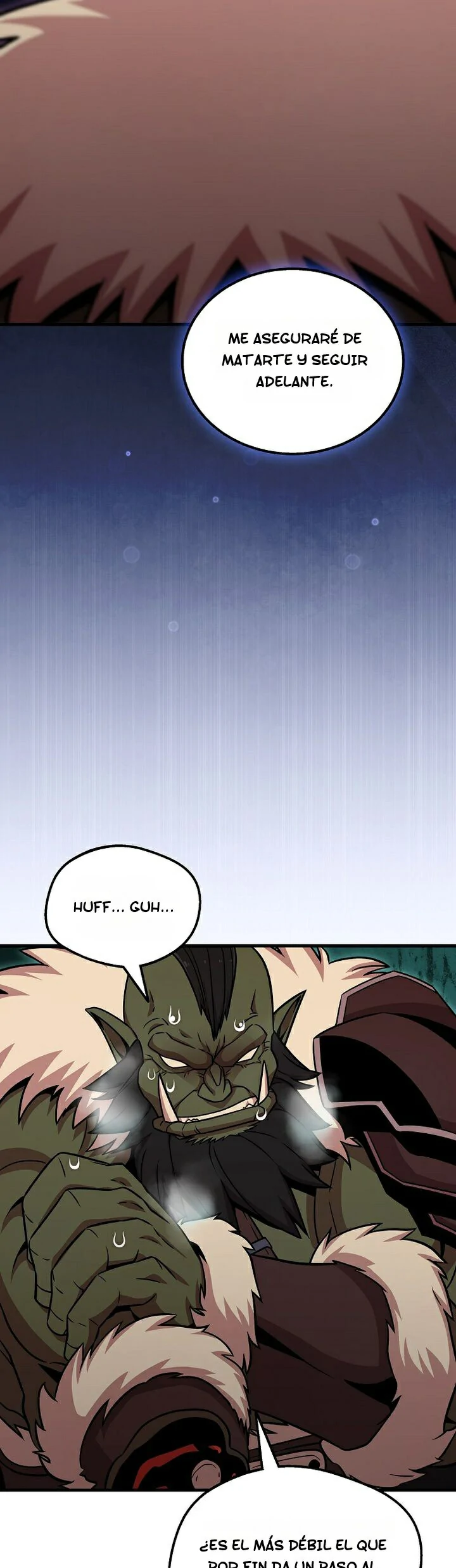 Read La admisión es una pérdida de tiempo Manga Online