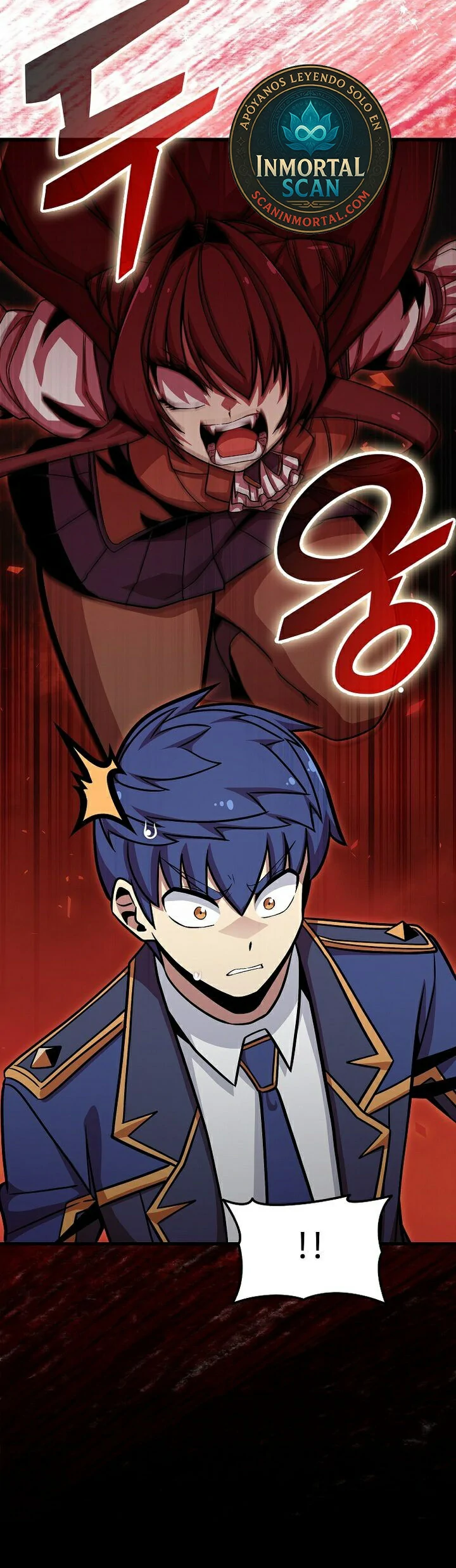 Read La admisión es una pérdida de tiempo Manga Online