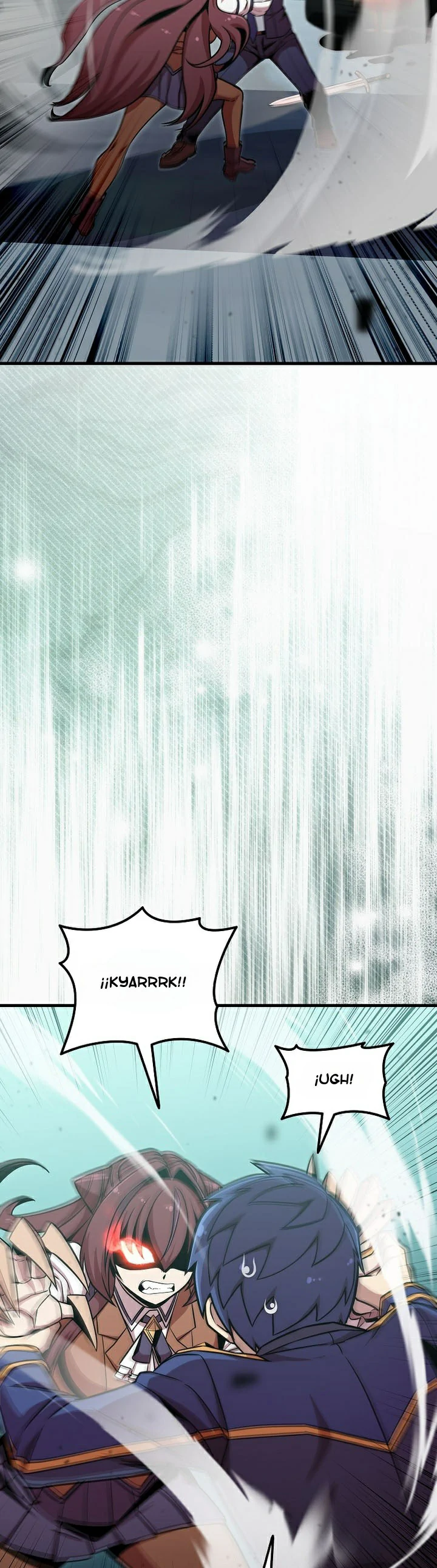 Read La admisión es una pérdida de tiempo Manga Online