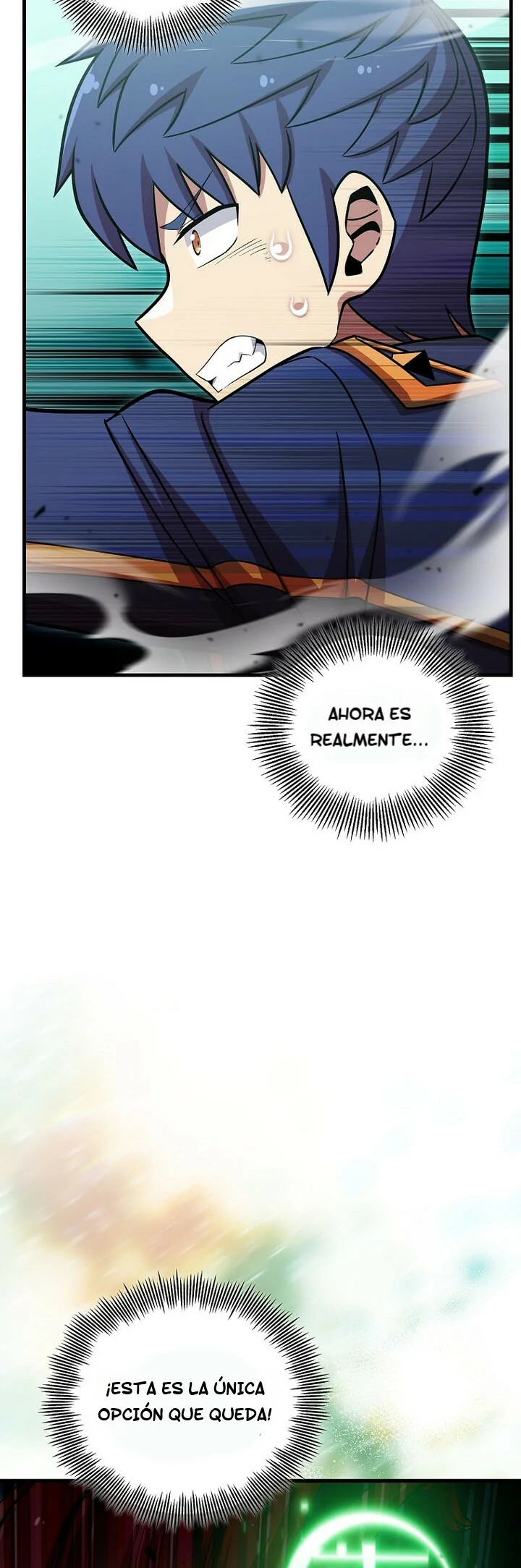 Read La admisión es una pérdida de tiempo Manga Online