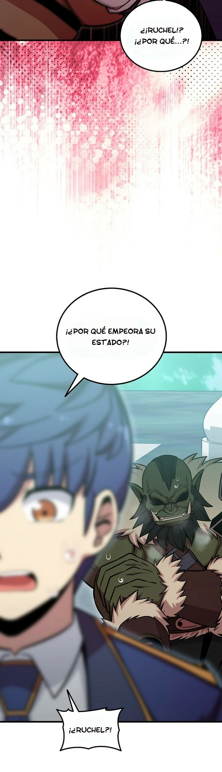 Read La admisión es una pérdida de tiempo Manga Online