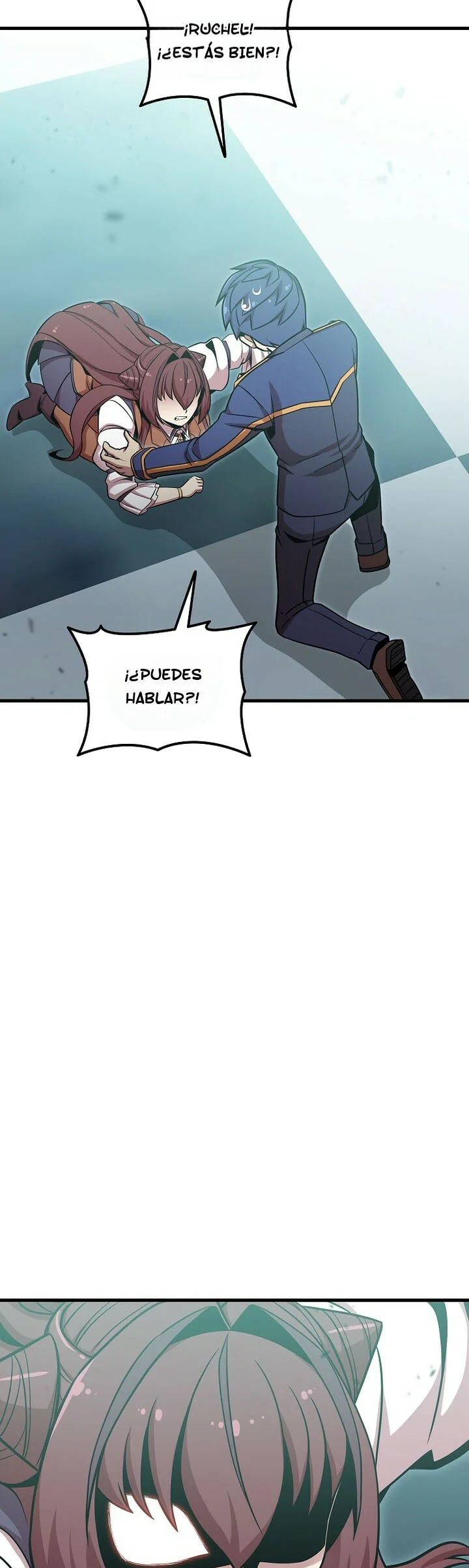 Read La admisión es una pérdida de tiempo Manga Online