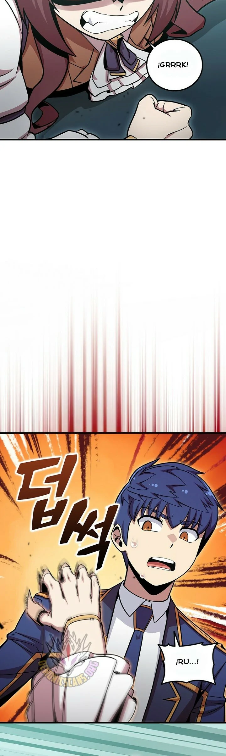 Read La admisión es una pérdida de tiempo Manga Online