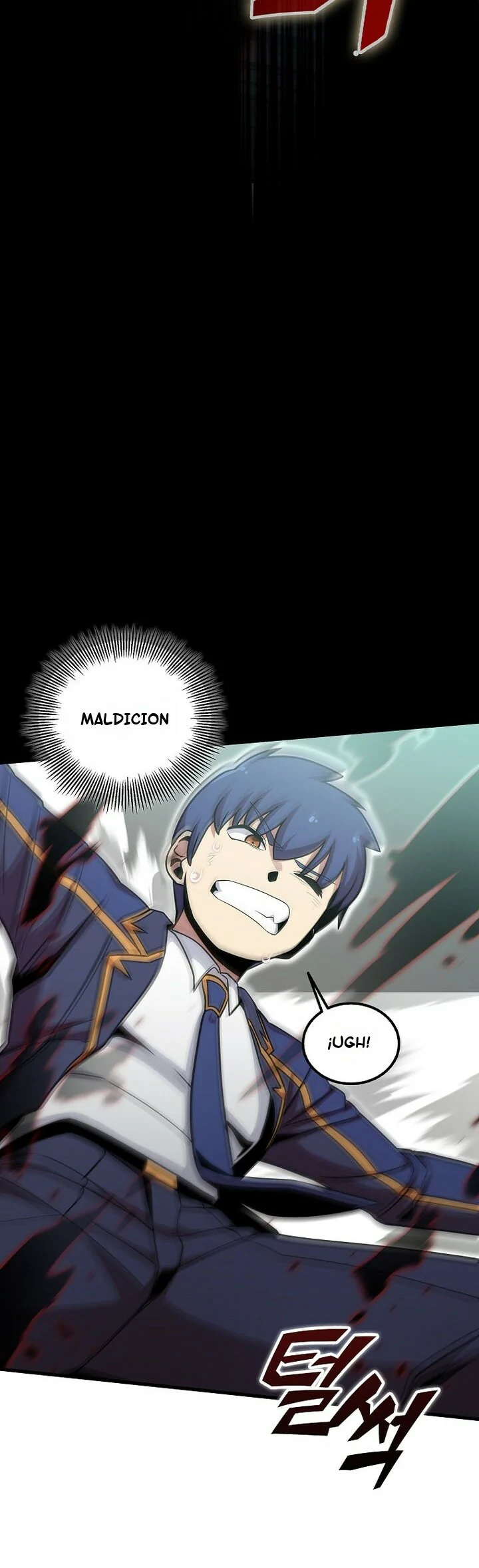 Read La admisión es una pérdida de tiempo Manga Online