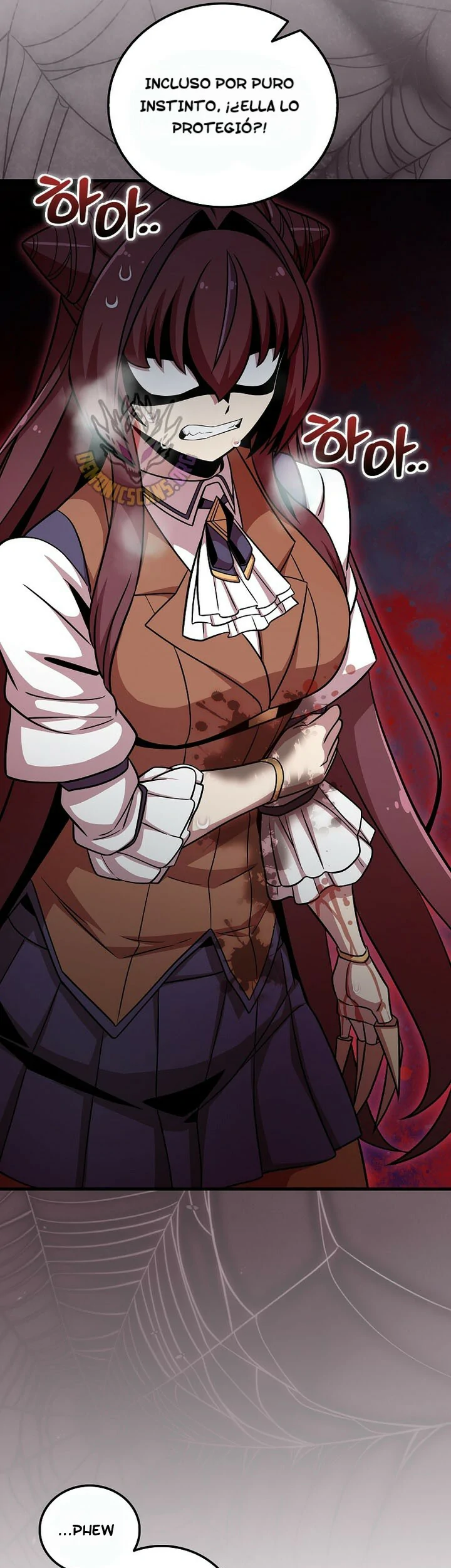 Read La admisión es una pérdida de tiempo Manga Online