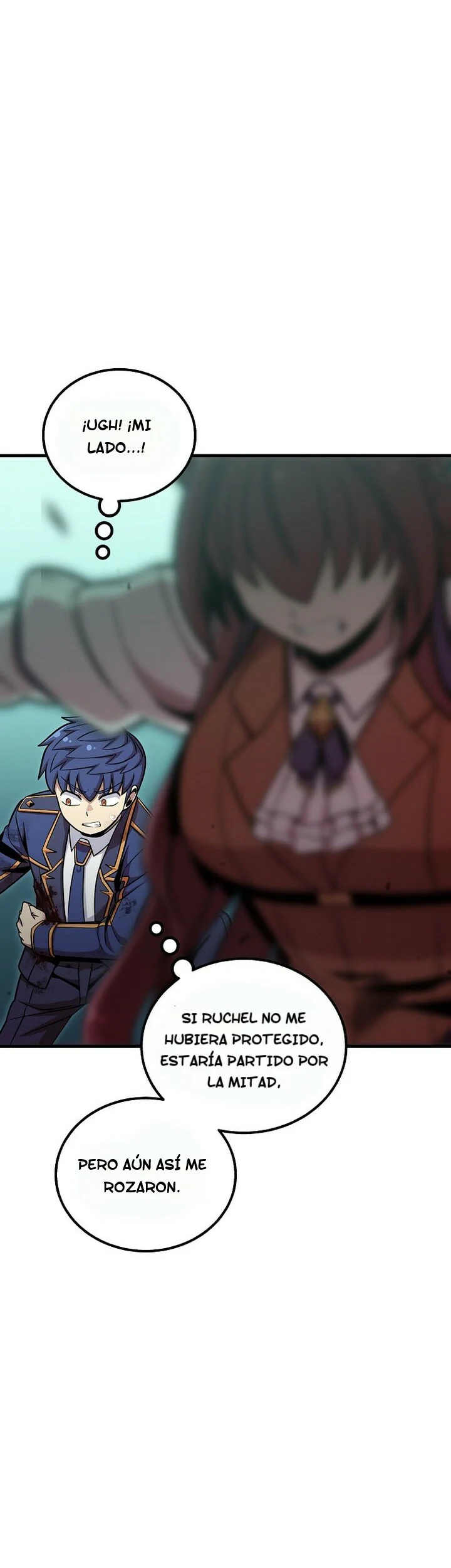 Read La admisión es una pérdida de tiempo Manga Online