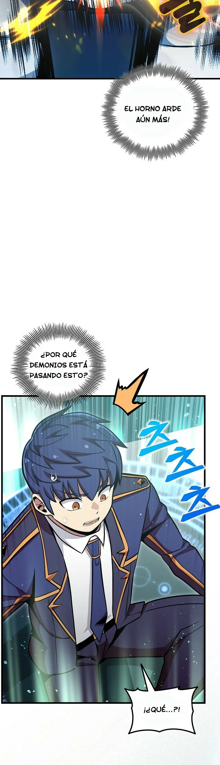 Read La admisión es una pérdida de tiempo Manga Online