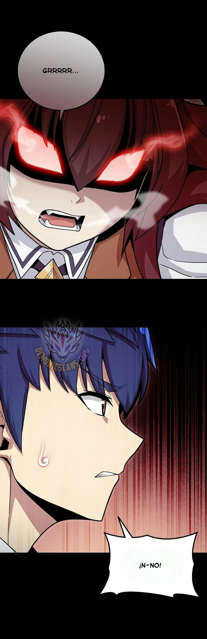 Read La admisión es una pérdida de tiempo Manga Online