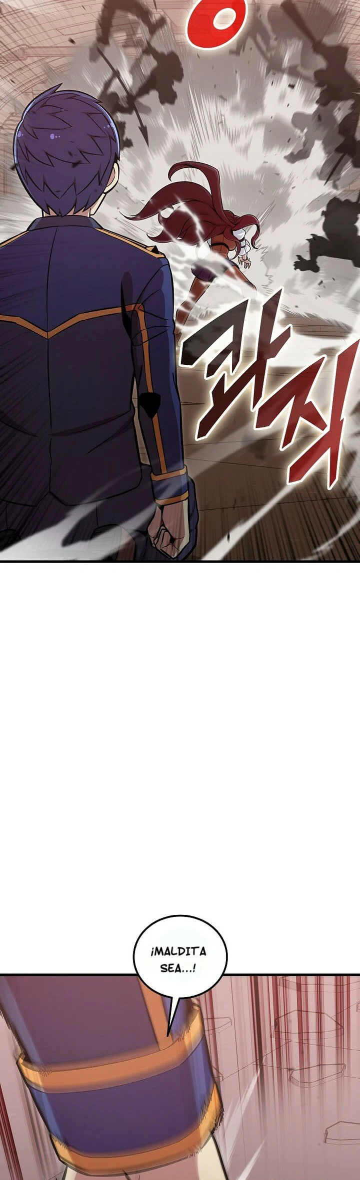 Read La admisión es una pérdida de tiempo Manga Online