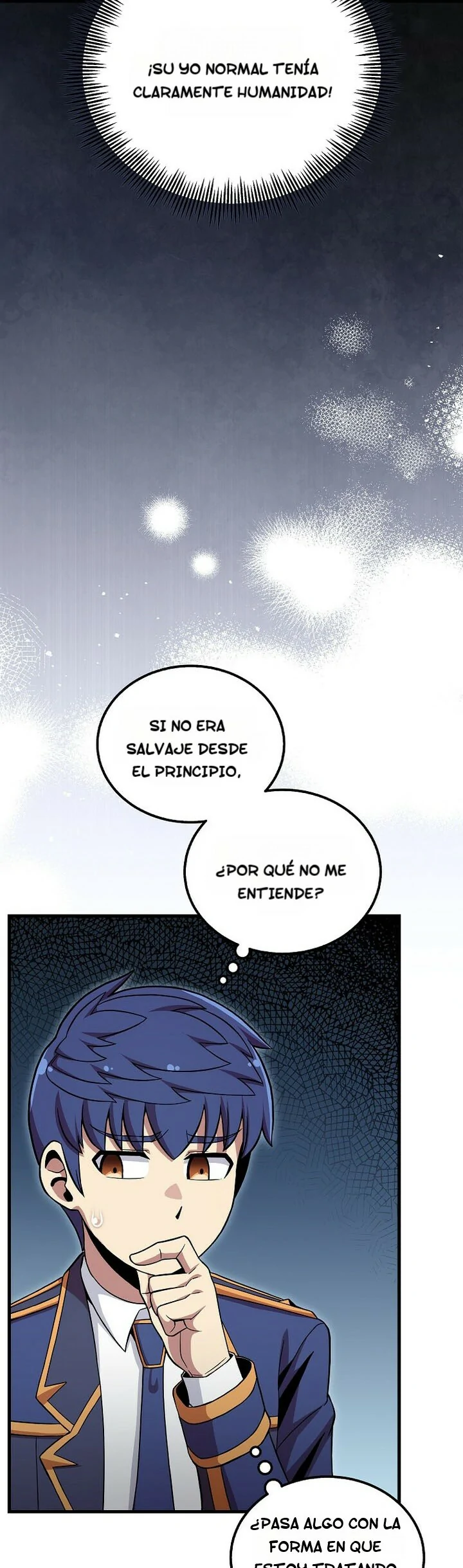 Read La admisión es una pérdida de tiempo Manga Online