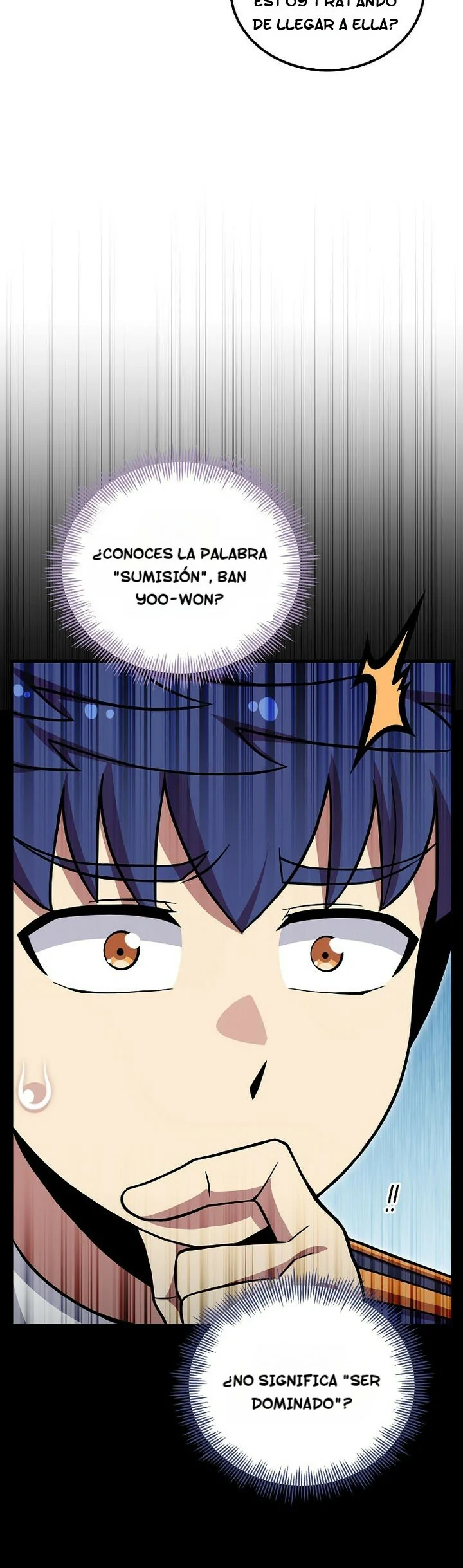 Read La admisión es una pérdida de tiempo Manga Online