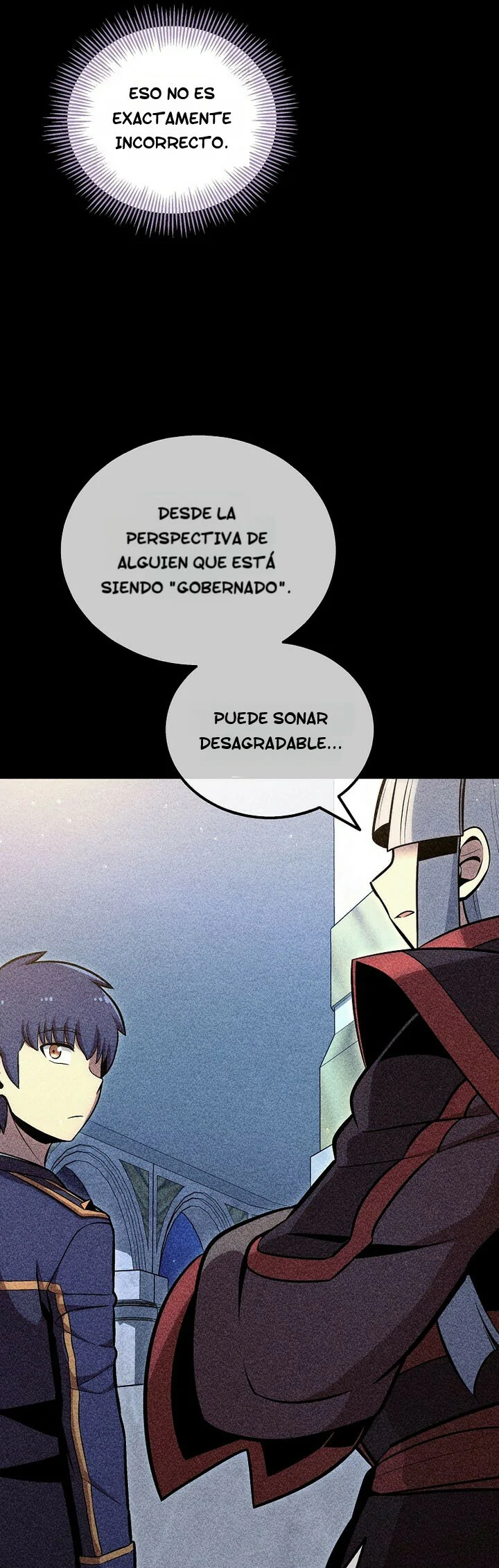 Read La admisión es una pérdida de tiempo Manga Online