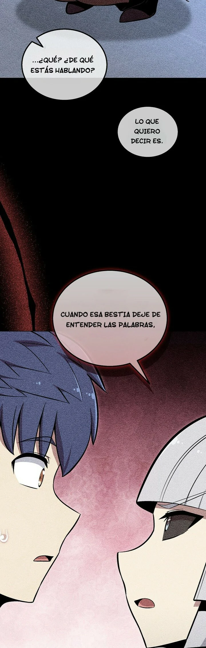 Read La admisión es una pérdida de tiempo Manga Online