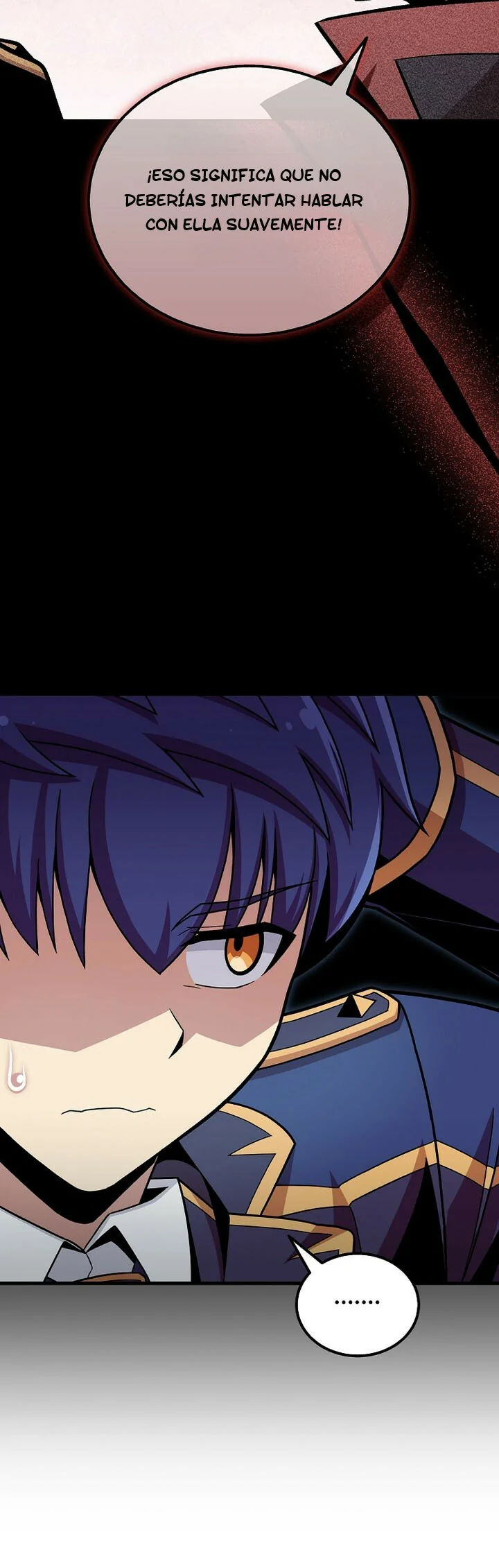 Read La admisión es una pérdida de tiempo Manga Online