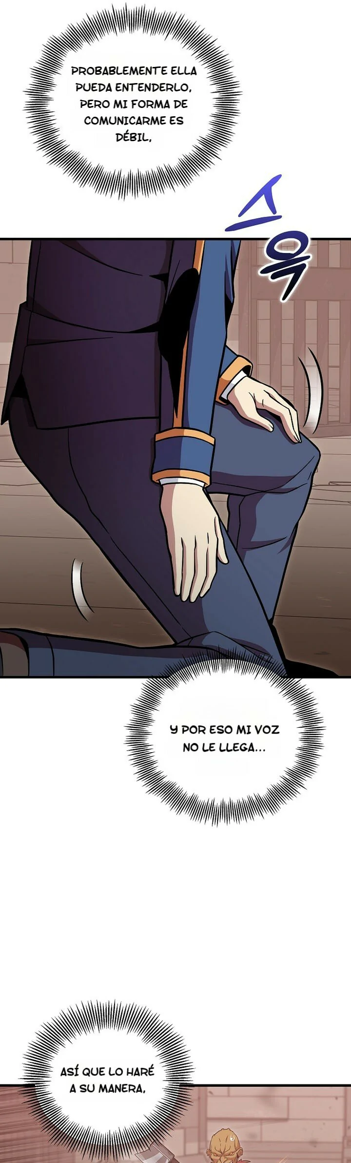 Read La admisión es una pérdida de tiempo Manga Online