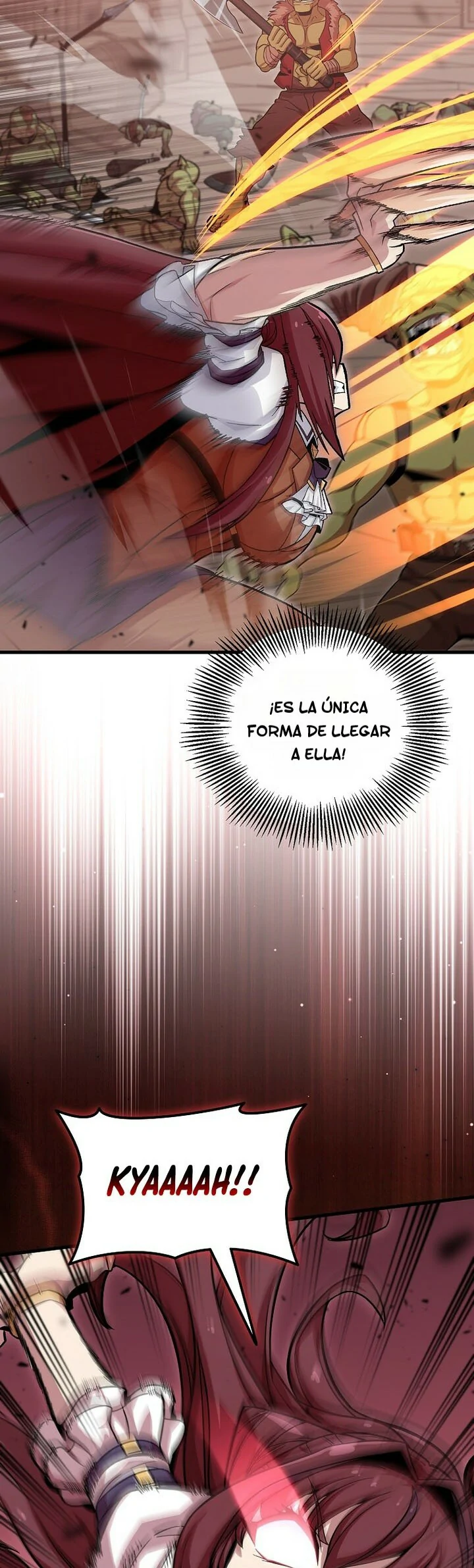 Read La admisión es una pérdida de tiempo Manga Online