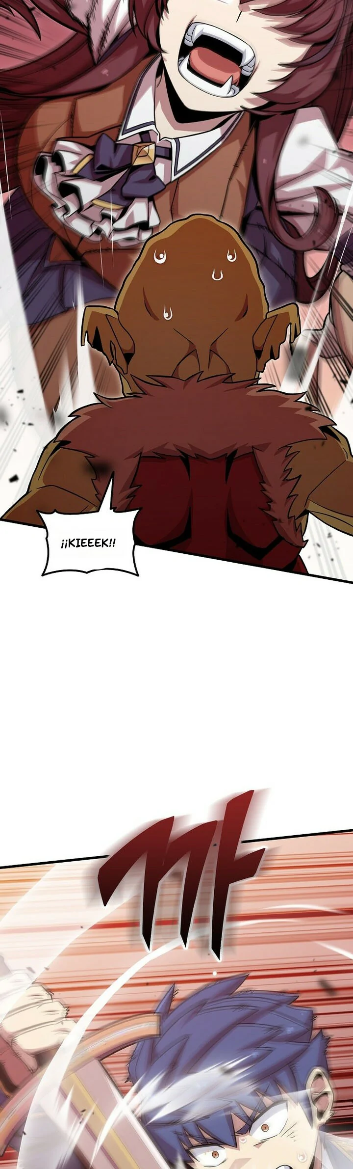 Read La admisión es una pérdida de tiempo Manga Online