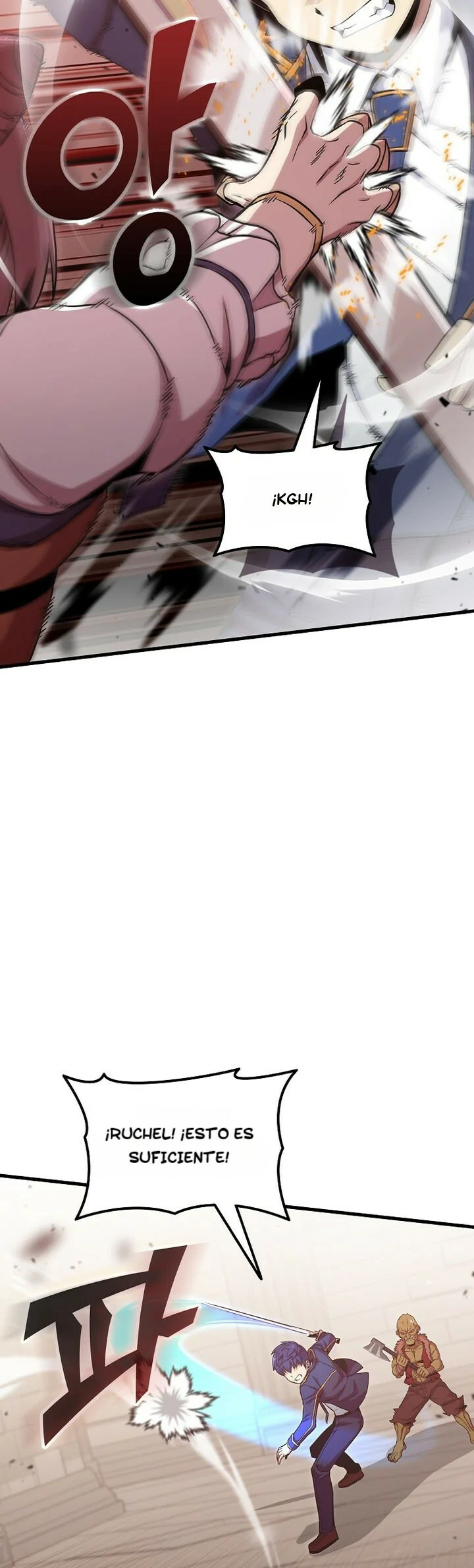 Read La admisión es una pérdida de tiempo Manga Online