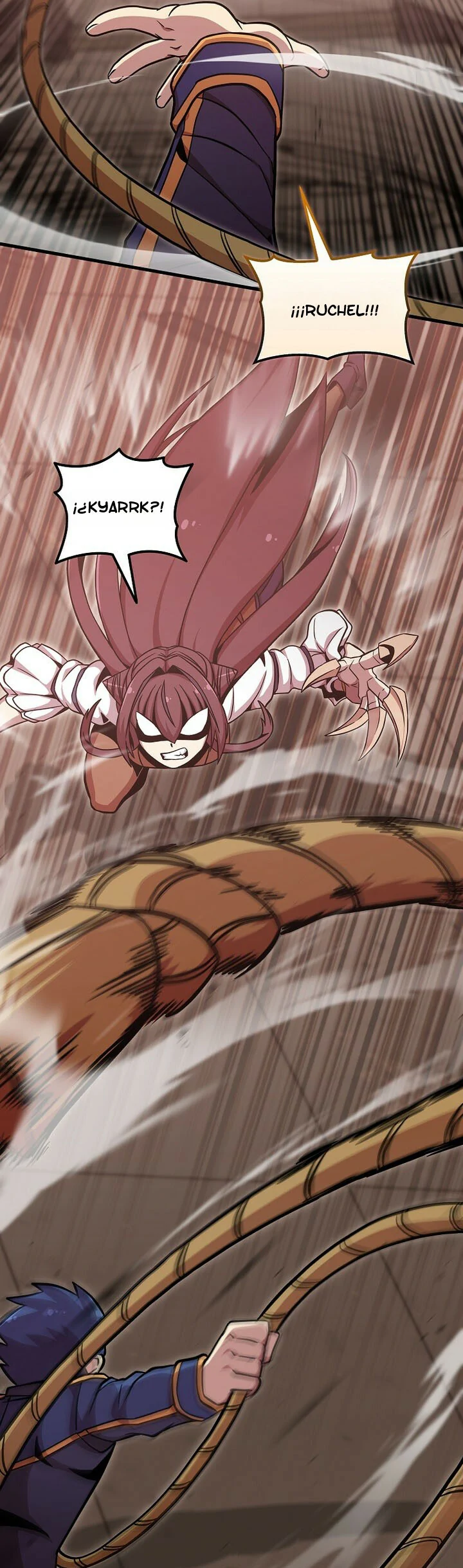 Read La admisión es una pérdida de tiempo Manga Online