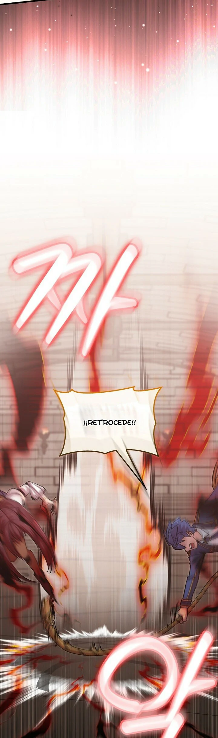 Read La admisión es una pérdida de tiempo Manga Online