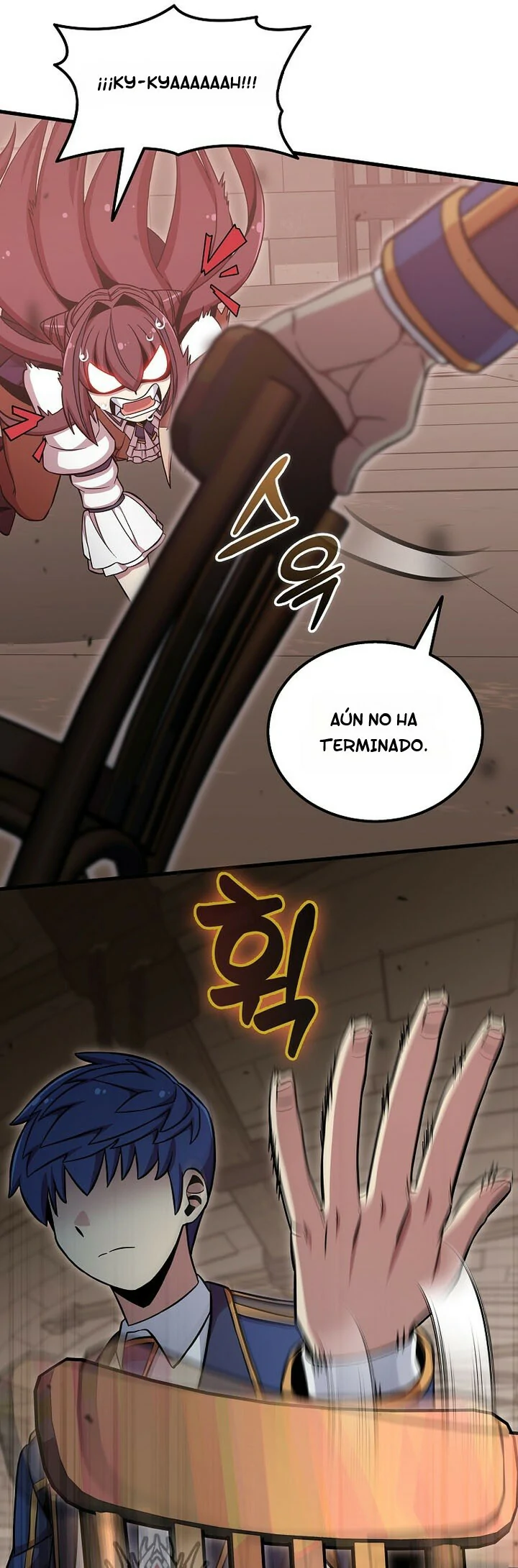 Read La admisión es una pérdida de tiempo Manga Online