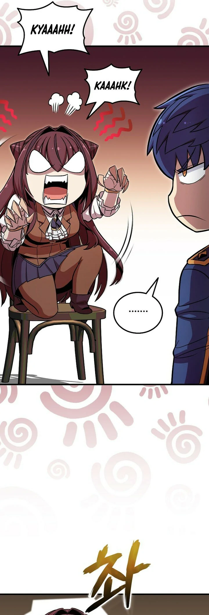 Read La admisión es una pérdida de tiempo Manga Online