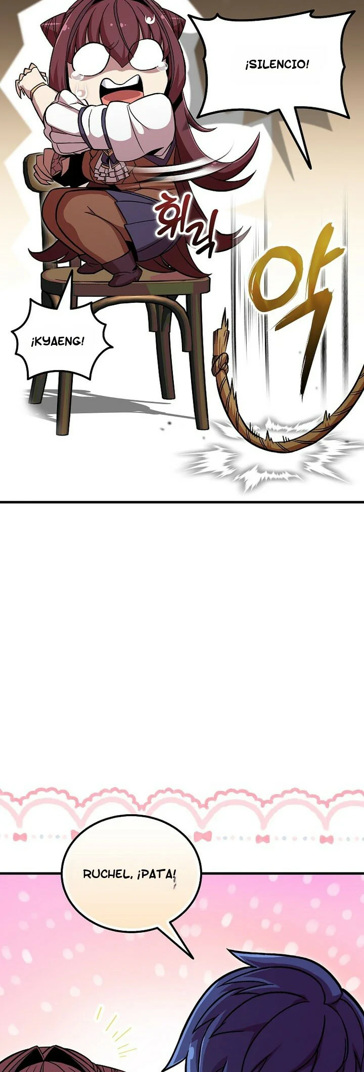 Read La admisión es una pérdida de tiempo Manga Online