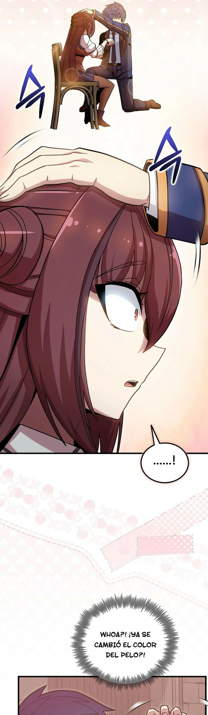 Read La admisión es una pérdida de tiempo Manga Online