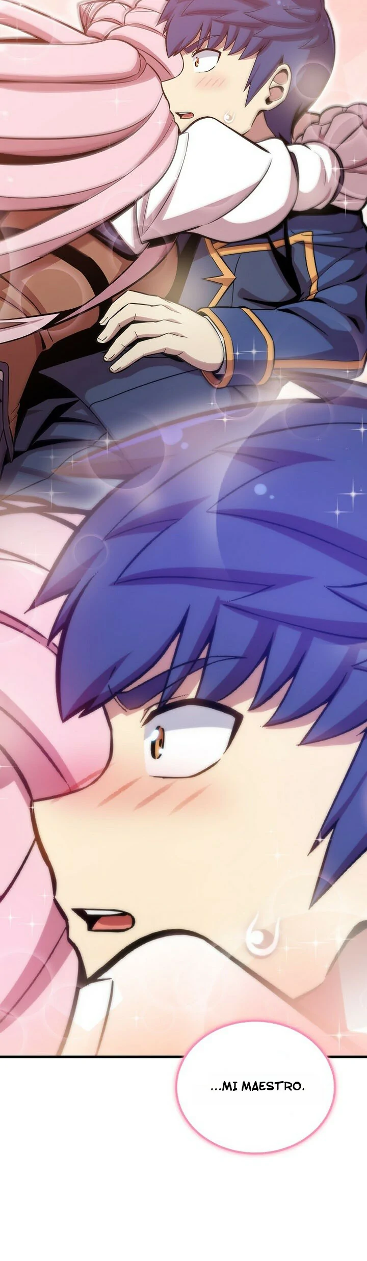 Read La admisión es una pérdida de tiempo Manga Online