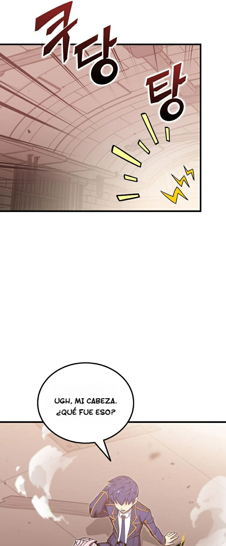 Read La admisión es una pérdida de tiempo Manga Online