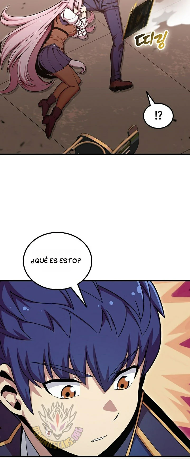 Read La admisión es una pérdida de tiempo Manga Online