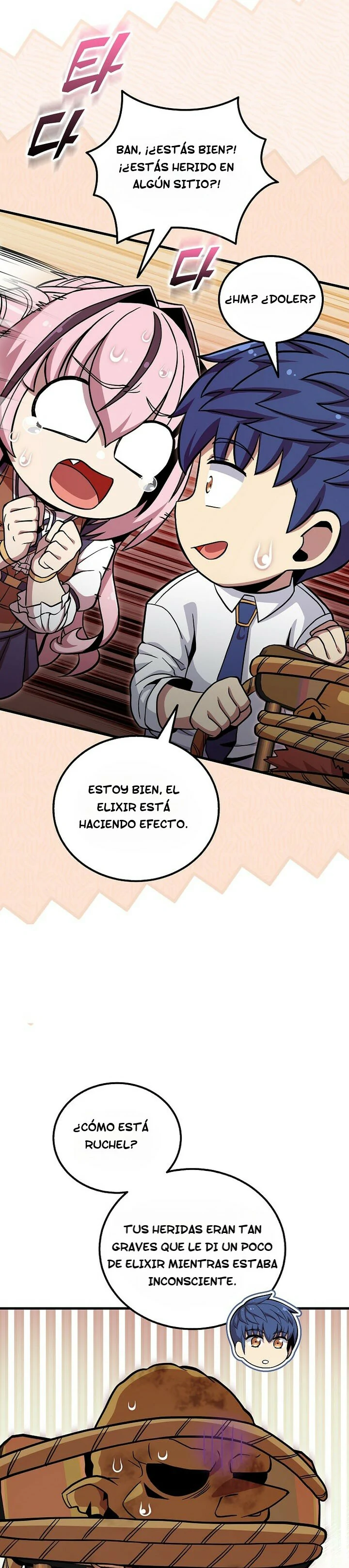 Read La admisión es una pérdida de tiempo Manga Online