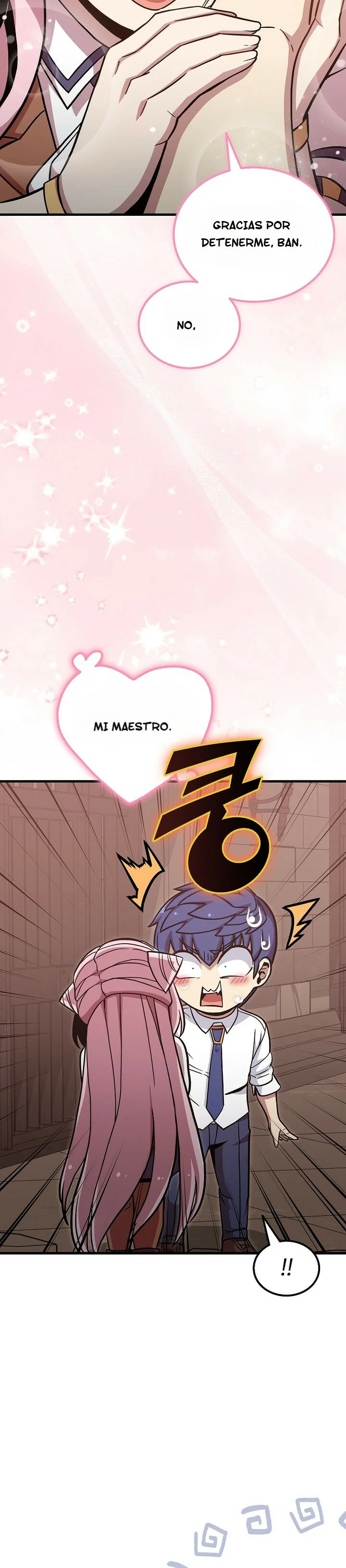 Read La admisión es una pérdida de tiempo Manga Online