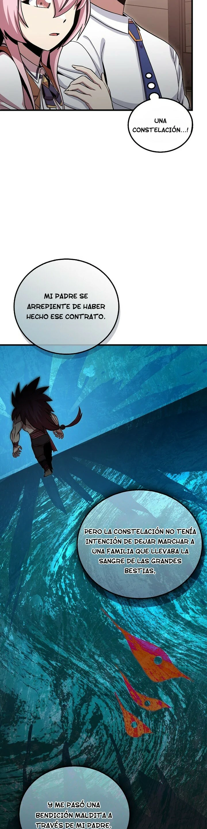 Read La admisión es una pérdida de tiempo Manga Online