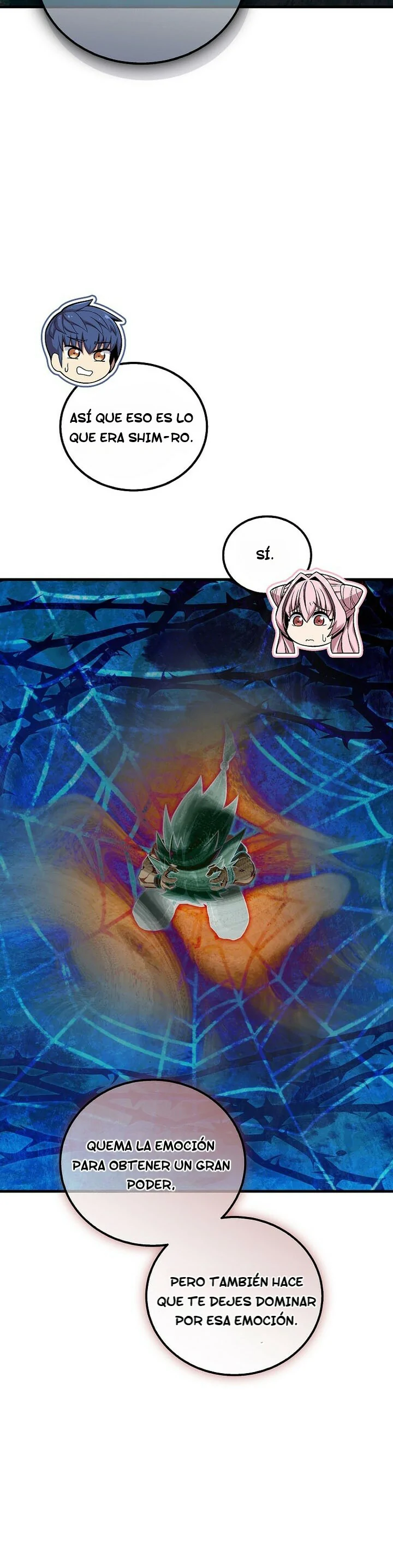 Read La admisión es una pérdida de tiempo Manga Online