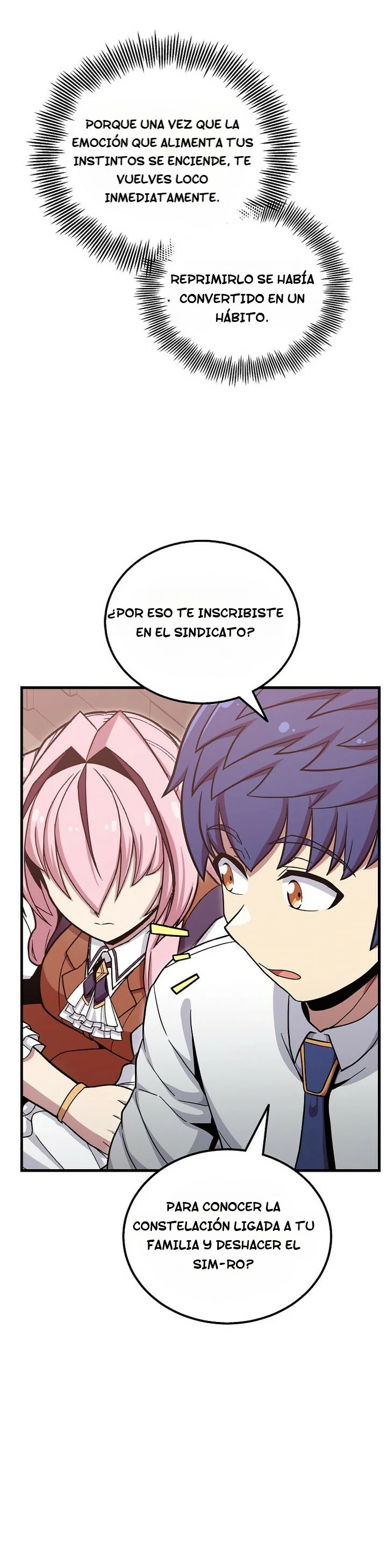 Read La admisión es una pérdida de tiempo Manga Online