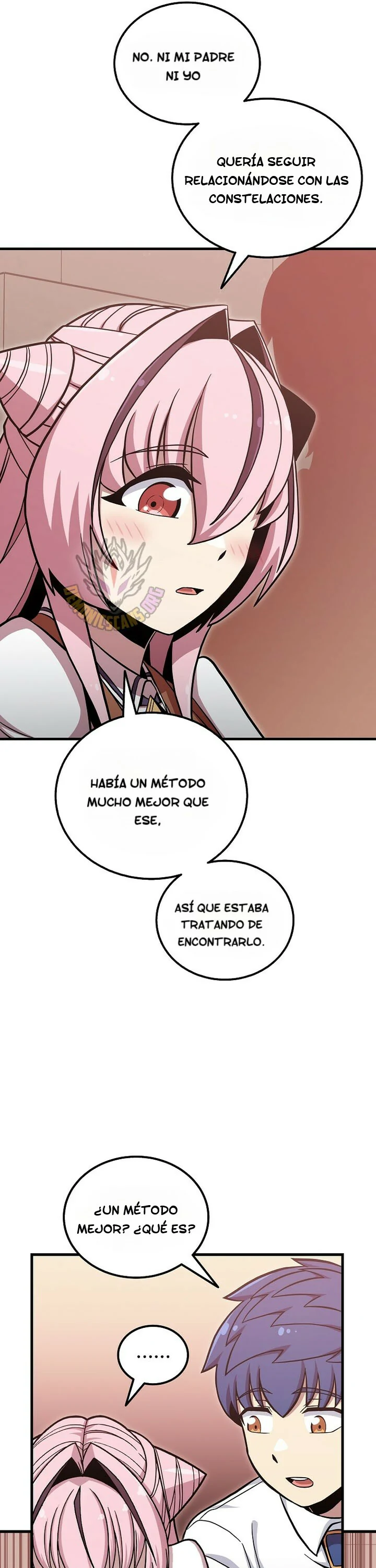 Read La admisión es una pérdida de tiempo Manga Online
