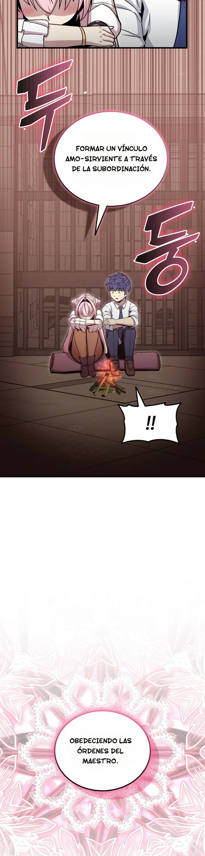 Read La admisión es una pérdida de tiempo Manga Online