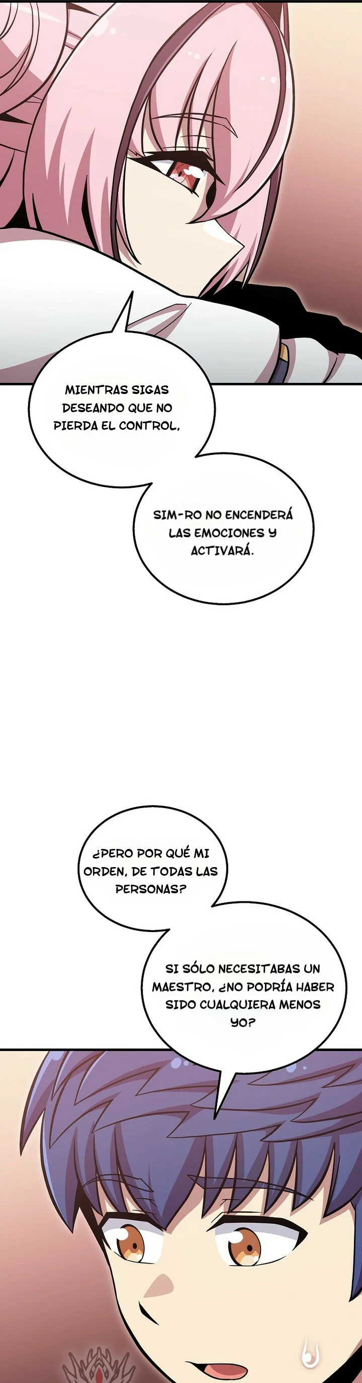 Read La admisión es una pérdida de tiempo Manga Online