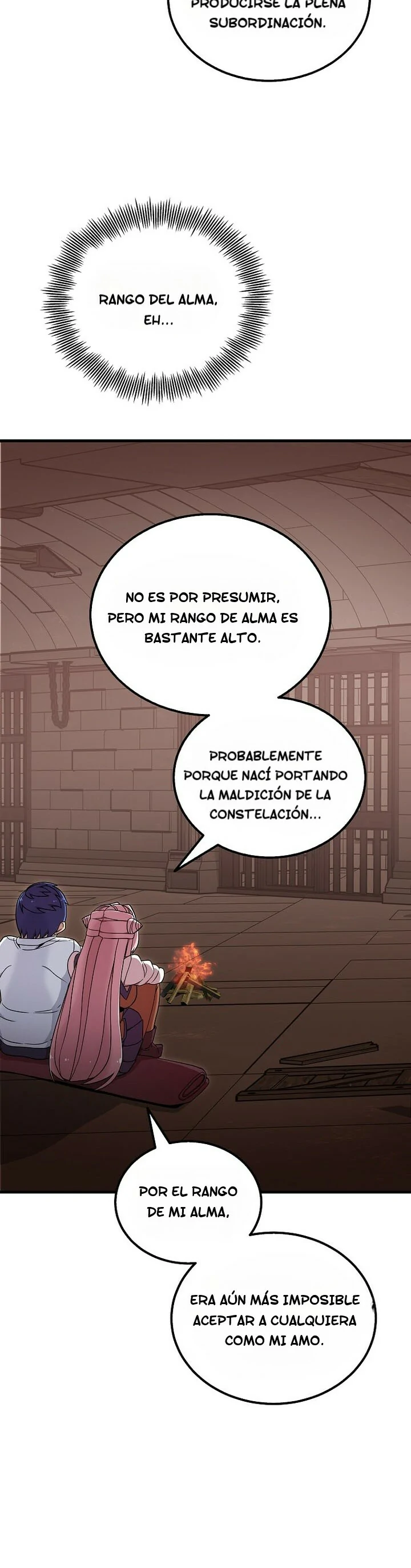 Read La admisión es una pérdida de tiempo Manga Online