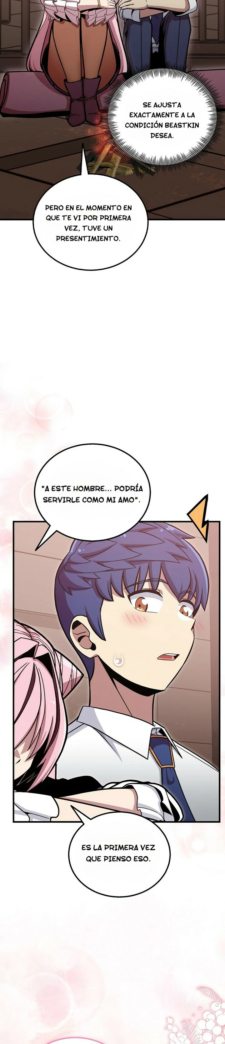 Read La admisión es una pérdida de tiempo Manga Online