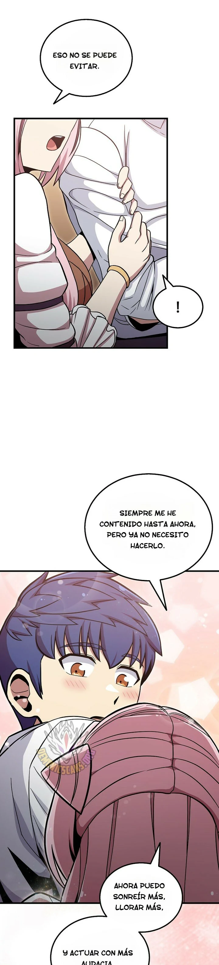Read La admisión es una pérdida de tiempo Manga Online