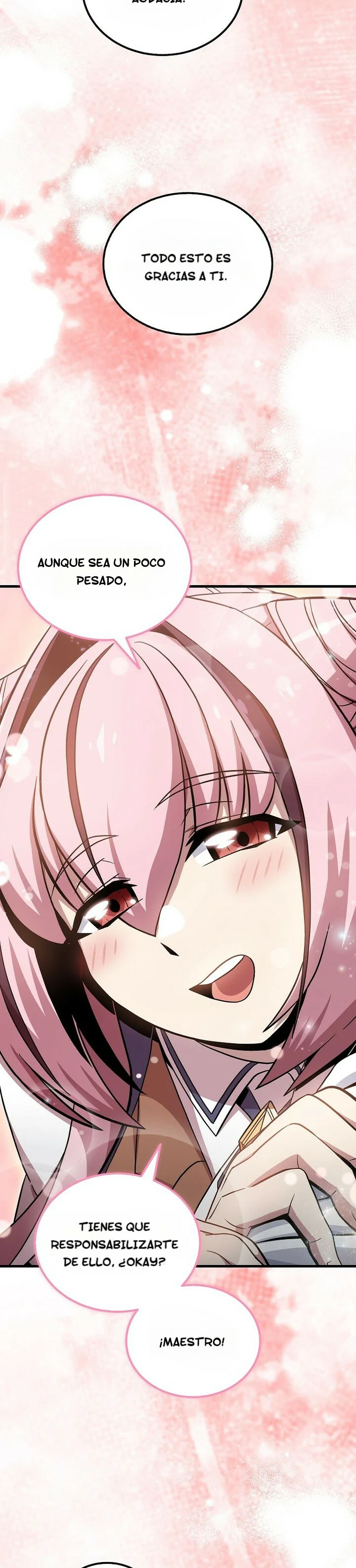 Read La admisión es una pérdida de tiempo Manga Online