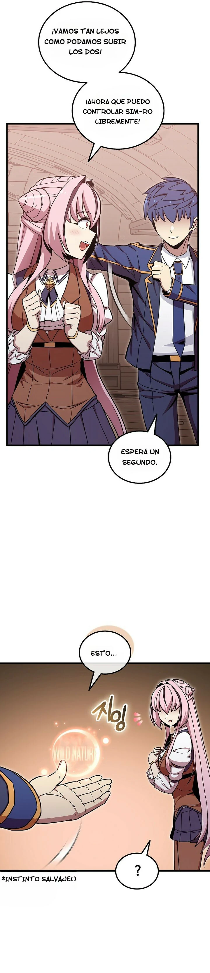 Read La admisión es una pérdida de tiempo Manga Online